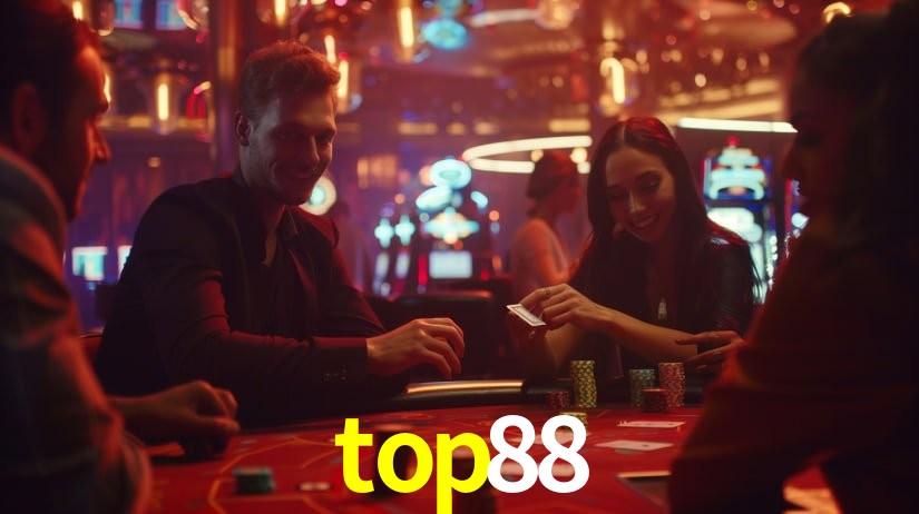 Desvendando o Mundo dos Jogos Virtuais na top88