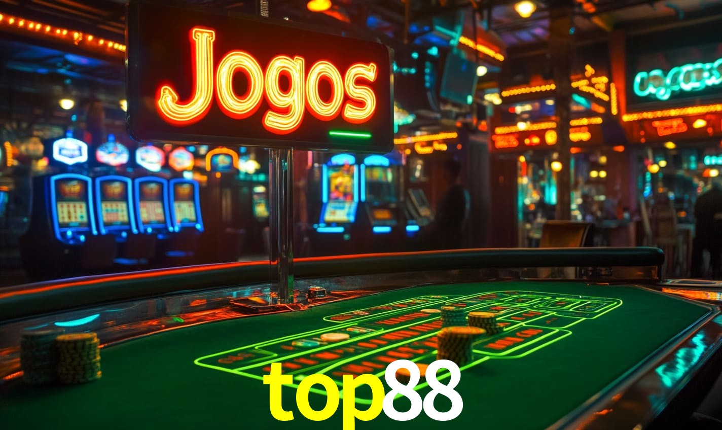 Bônus de Boas-vindas top88