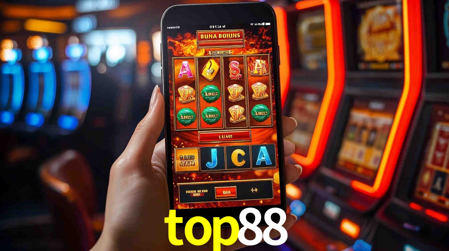 top88: Jogos de Caça-Níqueis-Altas Recompensas, Roleta-Velocidade, Blackjack-Desafios Máximos