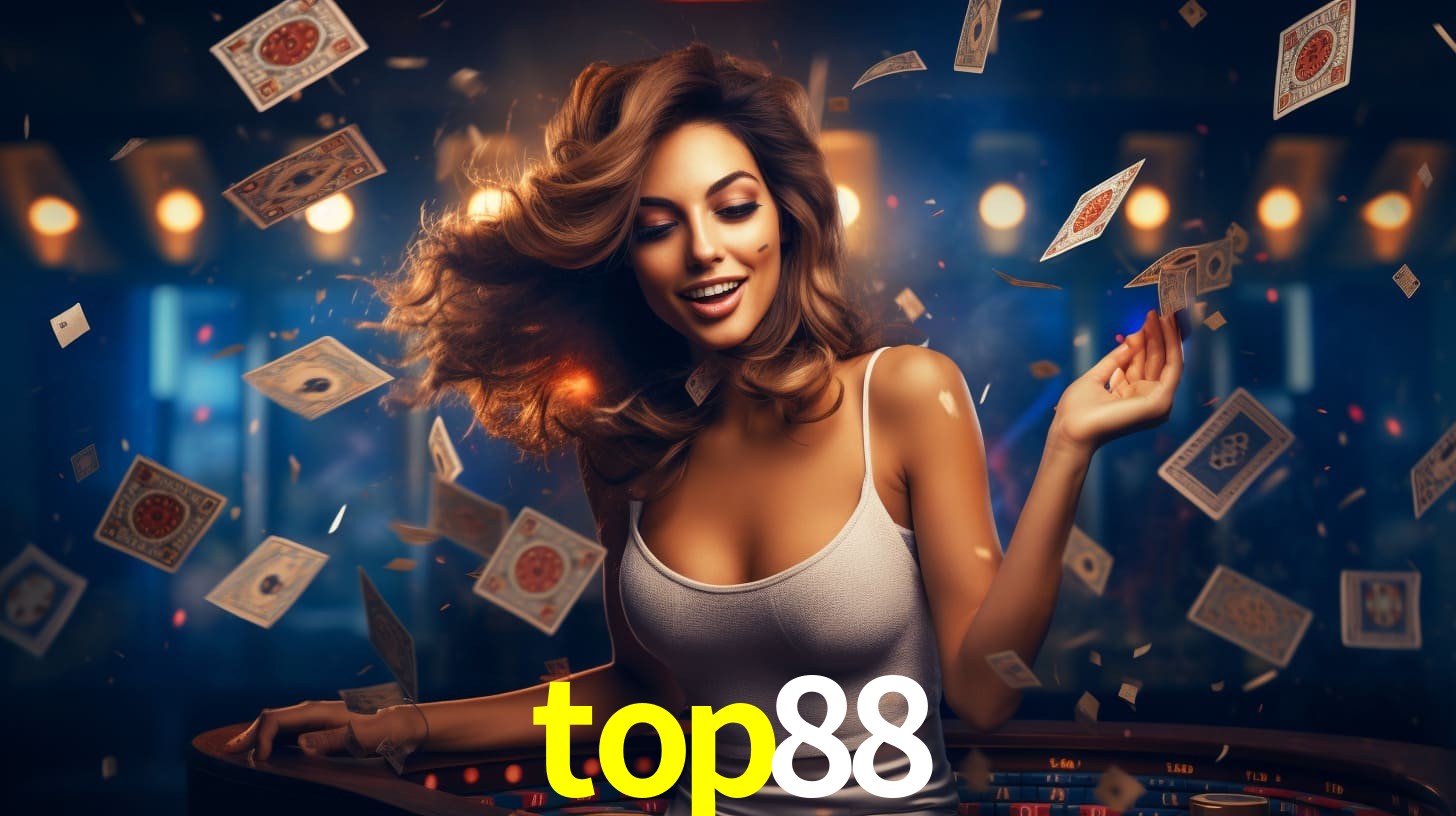 Blackjack Table top88