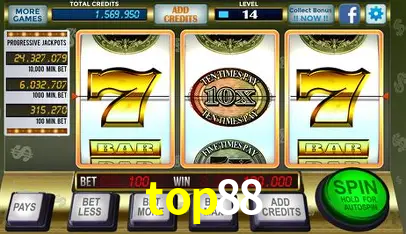Descubra o Mundo do Cassino Online com top88