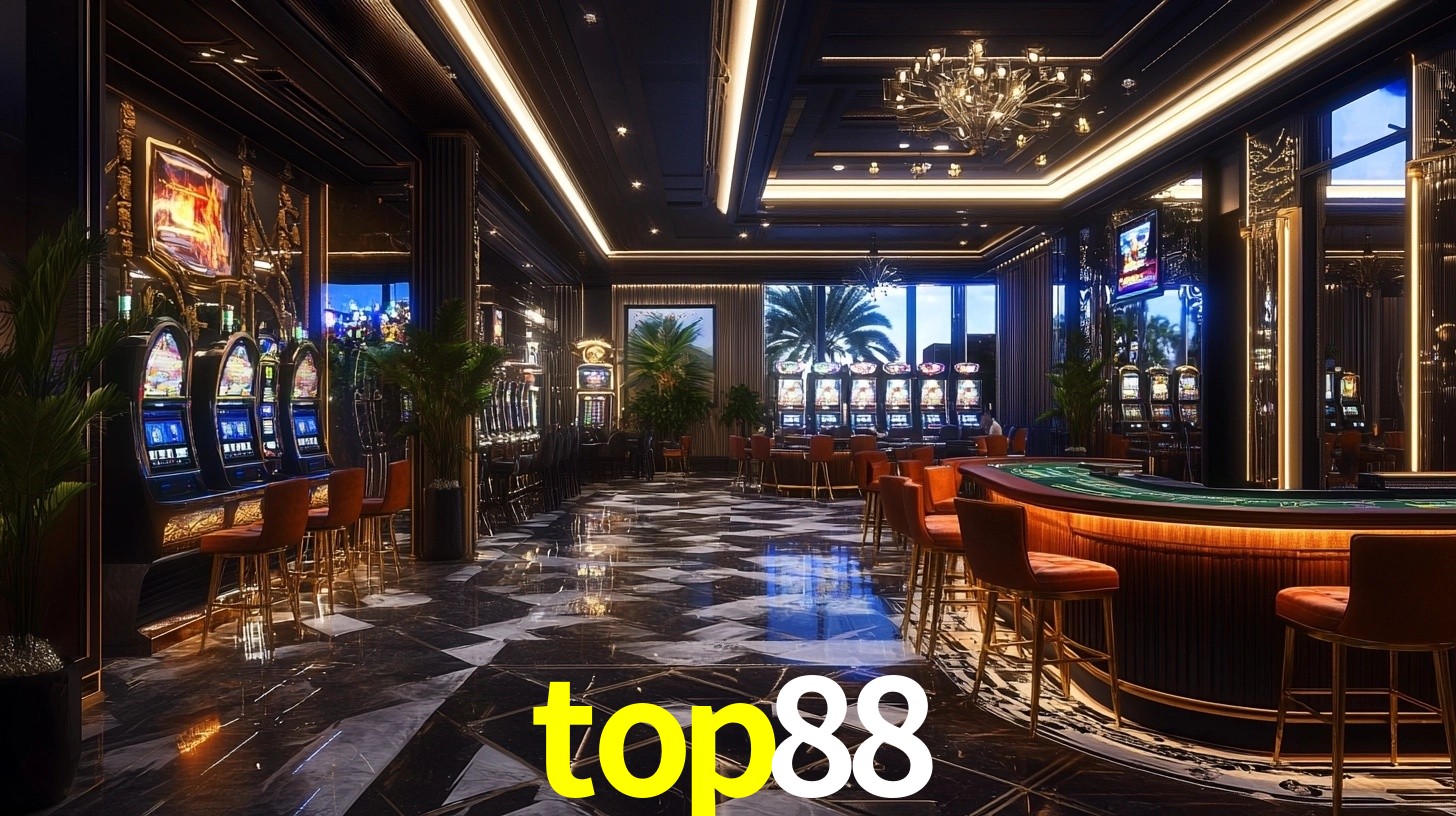 top88 App Interface