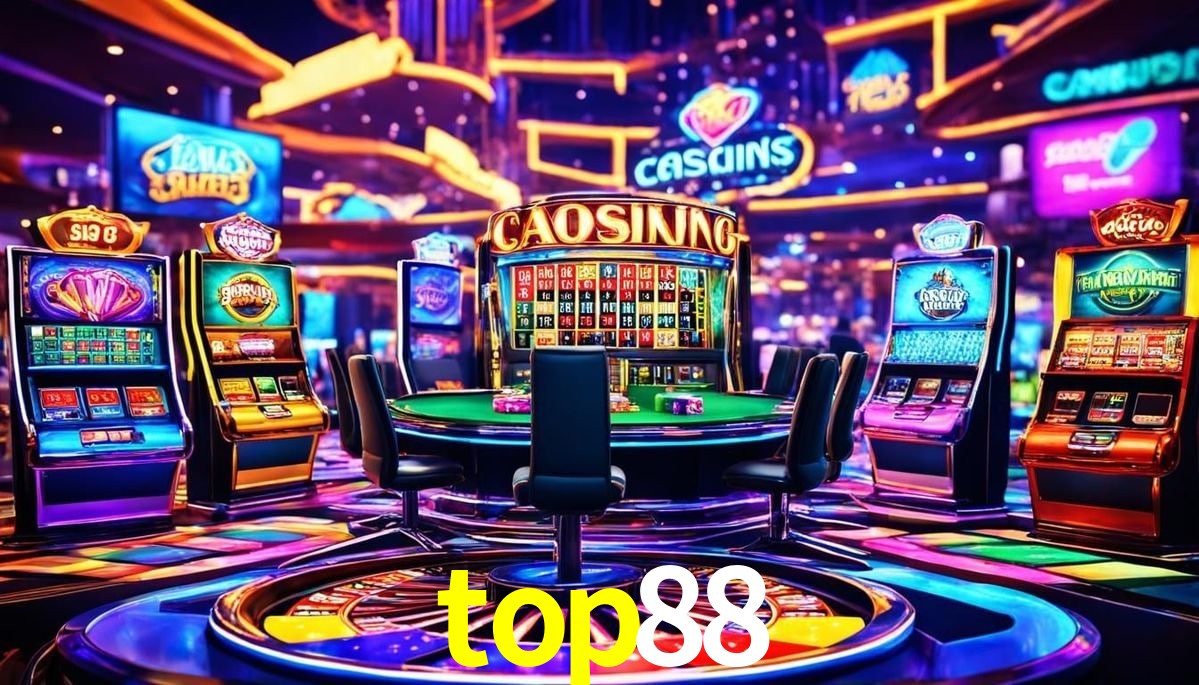 Casino Ao Vivo top88
